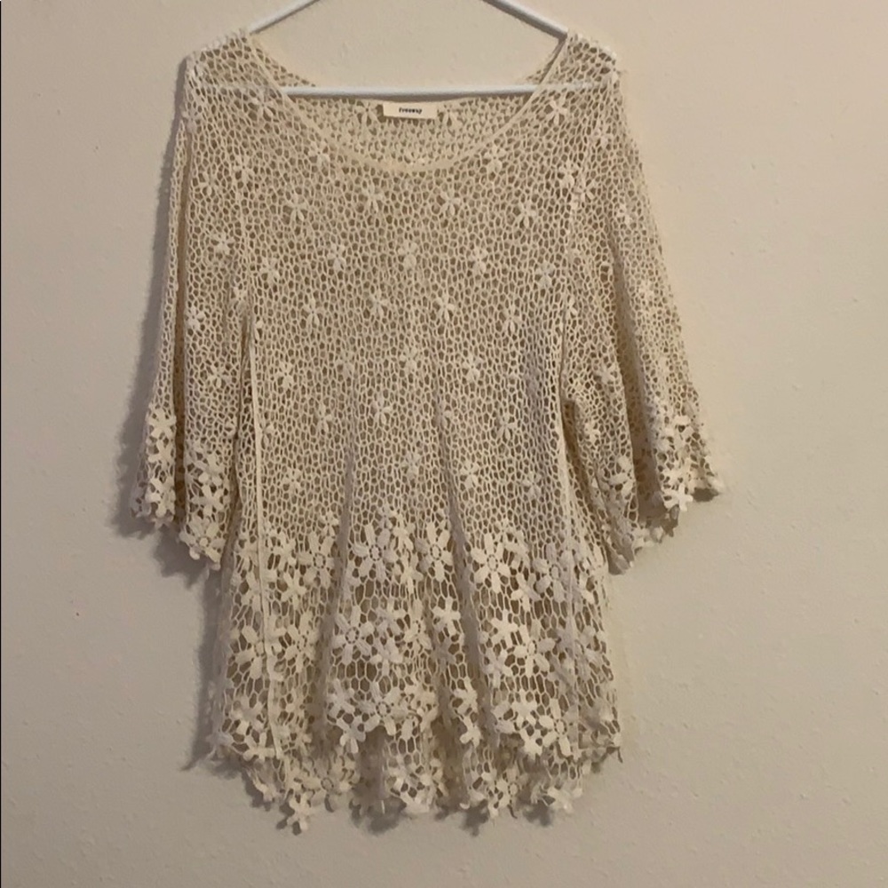 🌺Freeway Crotchet Top - Picture 2 of 4